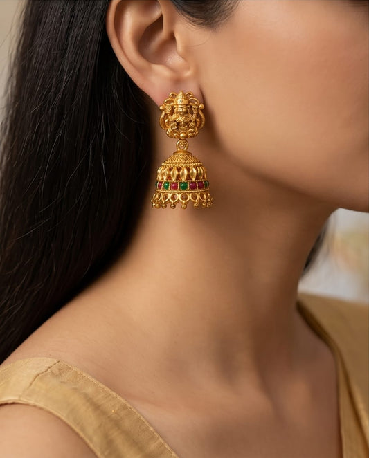 Ira Lakshmi Jhumka