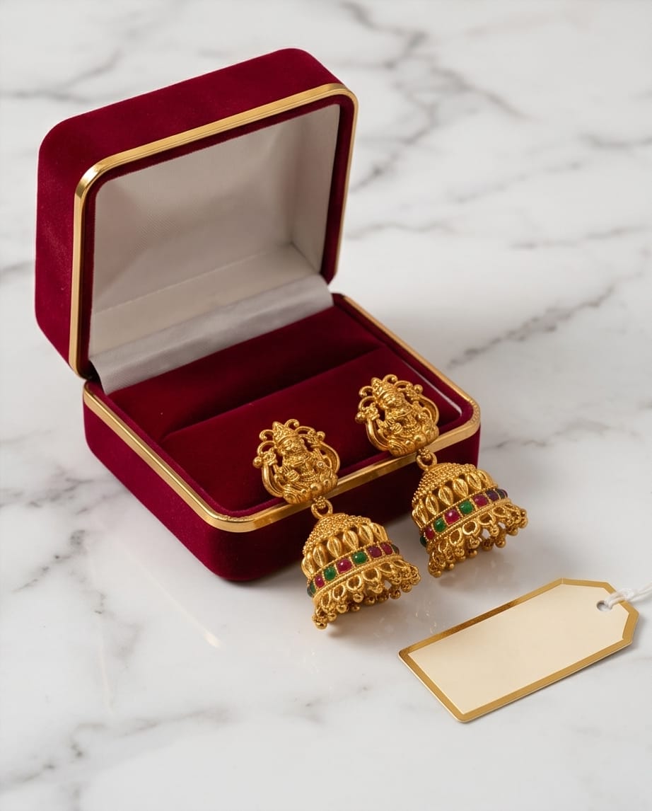 Ira Lakshmi Jhumka